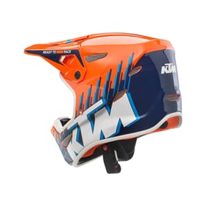 KIDS STATUS HELMET M/49-50