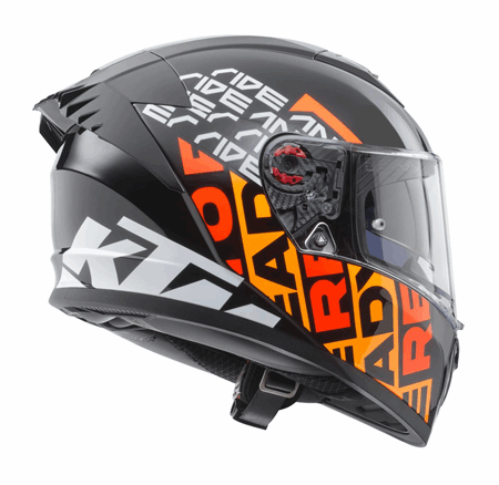 BREAKER EVO HELMET M/57-58