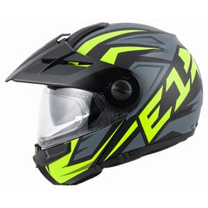 SCHUBERTH E1 TUAREG YELLOW 57