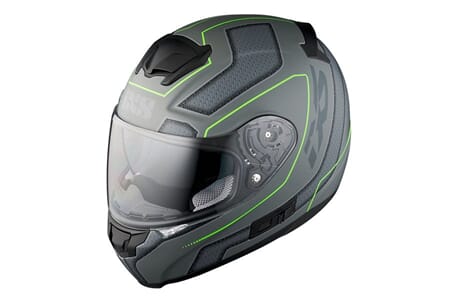 IXS HX 215 Hjelm