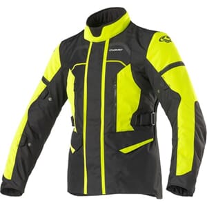 CLOVER STORM-3 WP JACKET SORT/NEONGUL