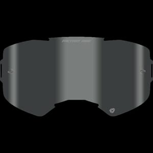 Factory Ride MX Clearidium Lens W/Pins 24-Clear-OS