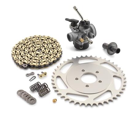 POWER REDUCTION KIT 50 SX