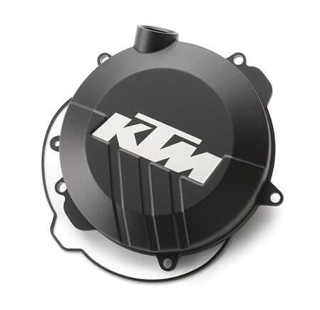 FACTORY CLUTCH COVER OUTSIDE