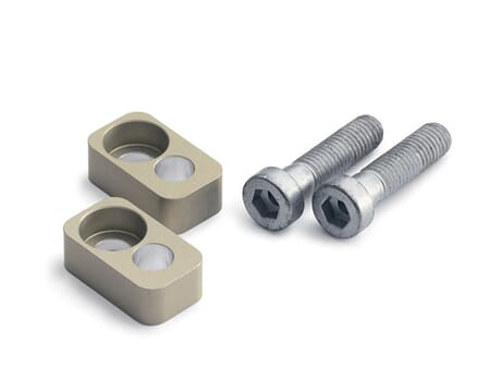 HANDLEBAR RISER 12MM     04