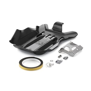 SKID PLATE PLASTIC CPL.