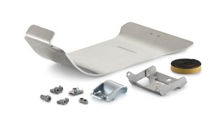 SKID PLATE CPL.