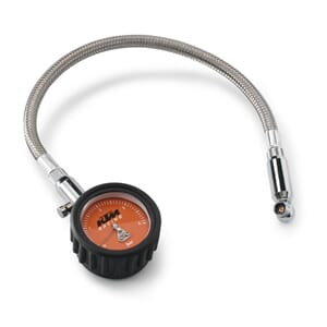 Tire gauge