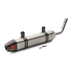 SILENCER 250/300 TE