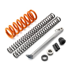 LOWER SUSPENSION KIT CPL.