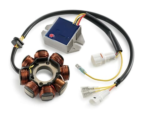 STATOR 2T  X2 S-8302