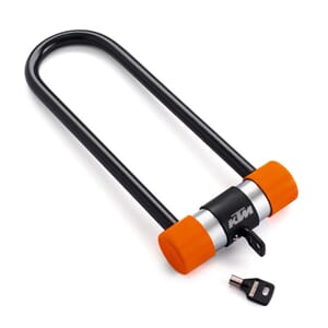 HIGH SECURITY U-LOCK