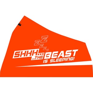 OUTDOOR MOTORBIKE COVER