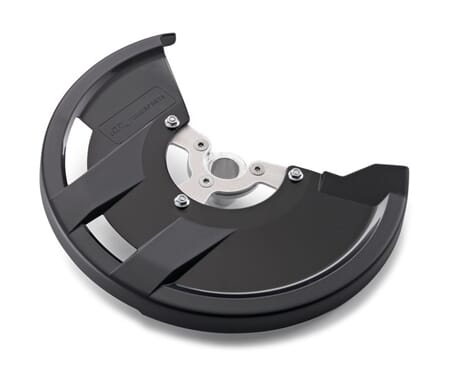 BRAKE DISK PROTECTOR