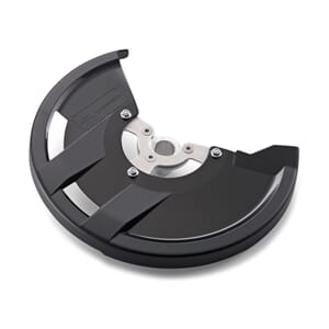 BRAKE DISK PROTECTOR