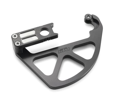 BRAKE DISC GUARD CPL.