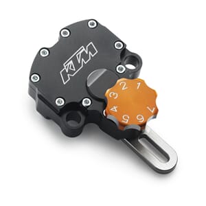 STEERING DAMPER SX/EXC