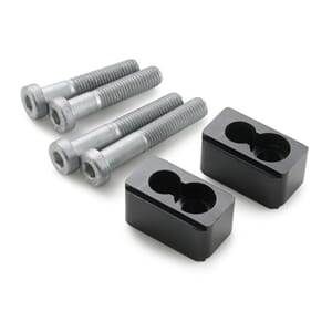 PHDS CLAMP FOR SXS DAMPER