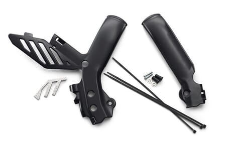 PLASTIC FRAME PROTECTION SET