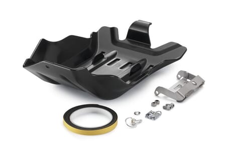 SKID PLATE CPL.