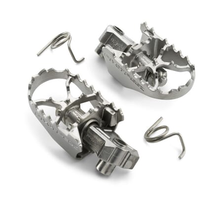 PIVOT PEGZ FOOTPEG SET 60 mm