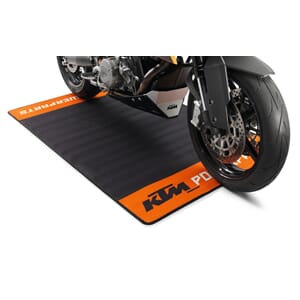 PIT MAT