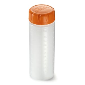 OIL BOTTLE 250ML ORANGE