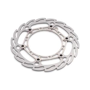 BRAKE DISC FRONT 260MM