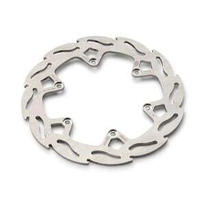 BRAKE DISC REAR 220X4MM