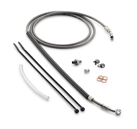 MODIFICATION KIT REAR BRAKE