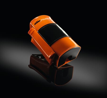 Handlebar pad