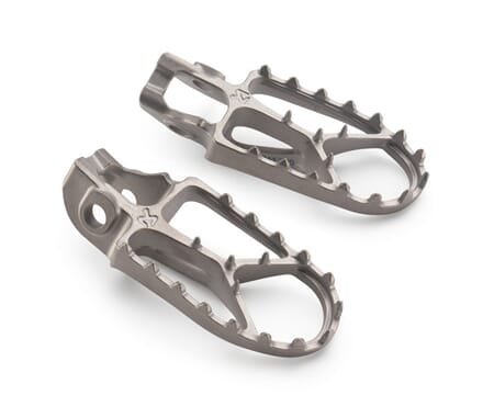 Titan footpeg set