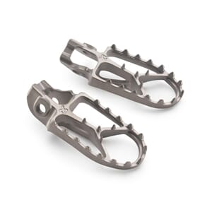 Titan footpeg set