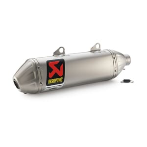 SLIP-ON EXHAUST SYSTEM
