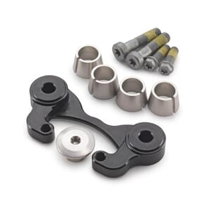 SETUP STEERING DAMPER SXS