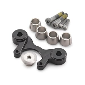 SETUP STEERING DAMPER SX