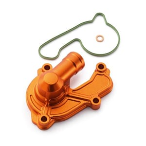 WATER PUMP COVER CPL.