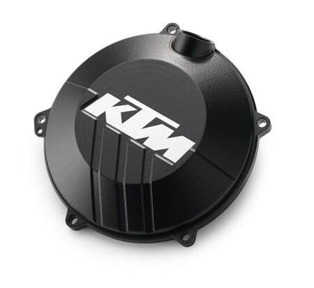 FACTORY CLUTCH COVER OUTSIDE