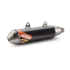 FMF POWERCORE 4 16' GREY