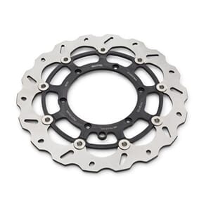 BRAKE DISC FRONT D=310MM