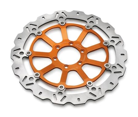 BRAKE DISC WAVE D=320MM