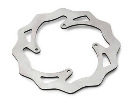 BRAKE DISC REAR