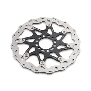 BRAKE DISC FRONT WAVE