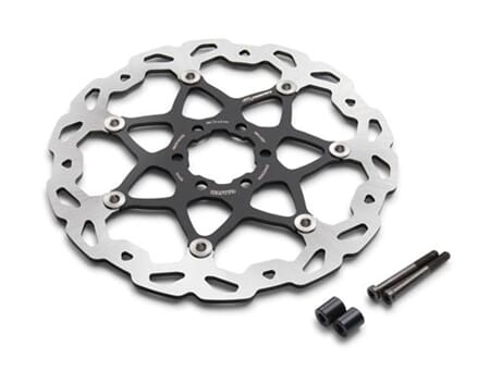 WAVE BREAK DISC KIT 320 MM