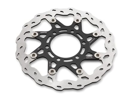 Wave brake disc 300x5