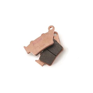 BRAKE PAD SET REAR SINTER   03