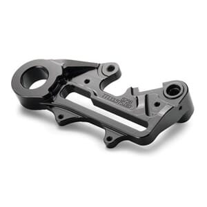 BRAKE CALIPER SUPPORT BLACK