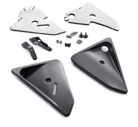 CARBON SIDE FAIRING ADVENTURE