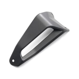 CARBON SILENCER BRACKET
