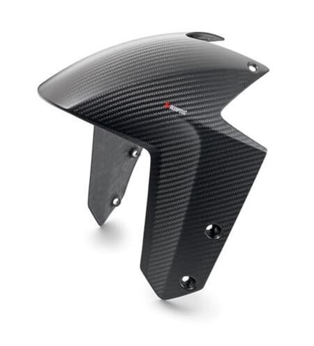CARBON FENDER FRONT
